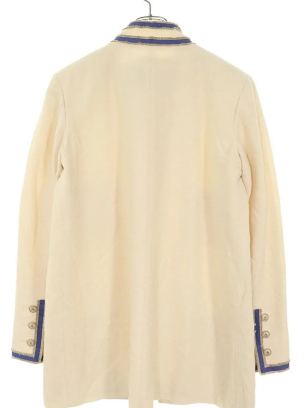 Chanel High Jacket Cream